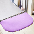 DEQI Non-Slip Bathroom Carpet Rug Soft Carpet Flooring Super Absorbent Bath Tub Door Mats Machine Washable